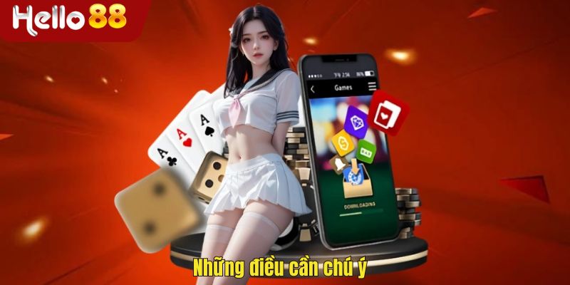 Các bước tải app Hello88