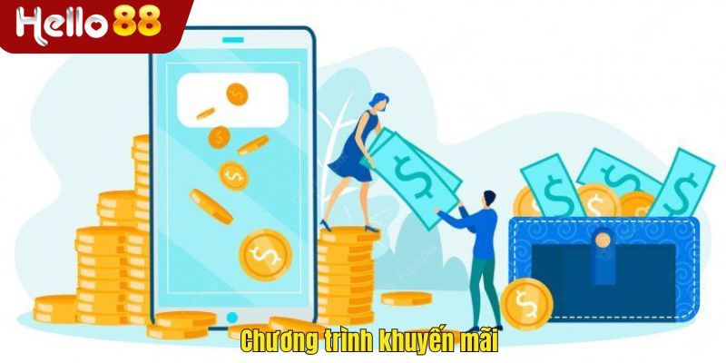 Chương trình khuyến mãi
