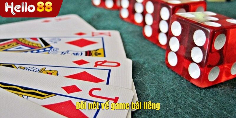 Đôi nét về game bài liêng