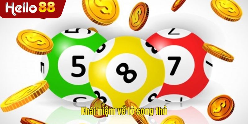 Khái niệm về lô song thủ