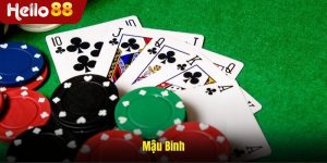 Game Bài Mậu Binh Hello88 – Đỉnh Cao Của Cá Cược Online