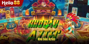 Kho Báu Aztec - Chinh Phục Thử Thách Và Tìm Kho Báu Giấu Kín