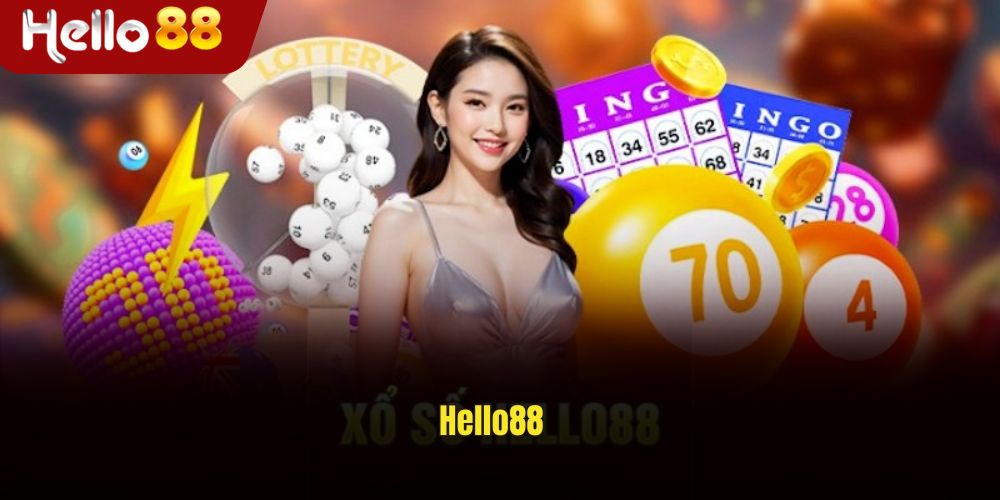 Kho game hấp dẫn tại Hello88