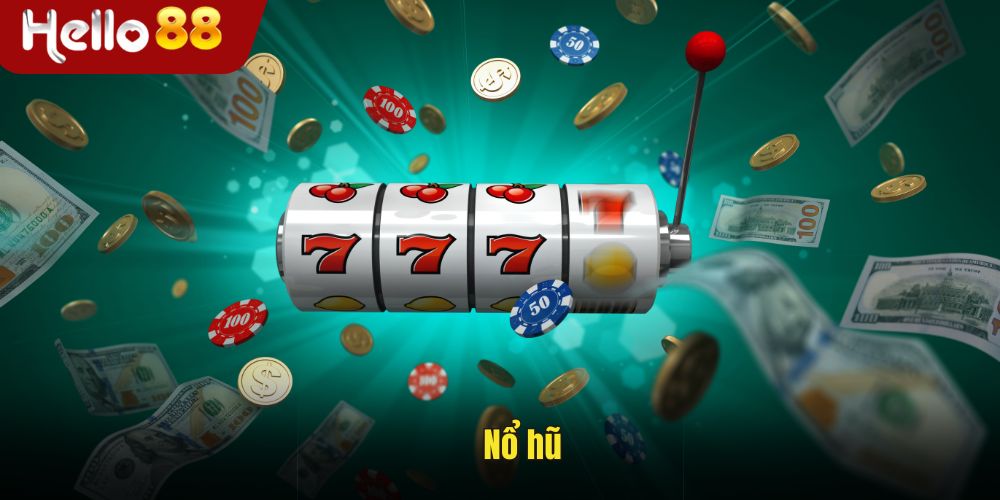Sảnh nổ hũ hấp dẫn