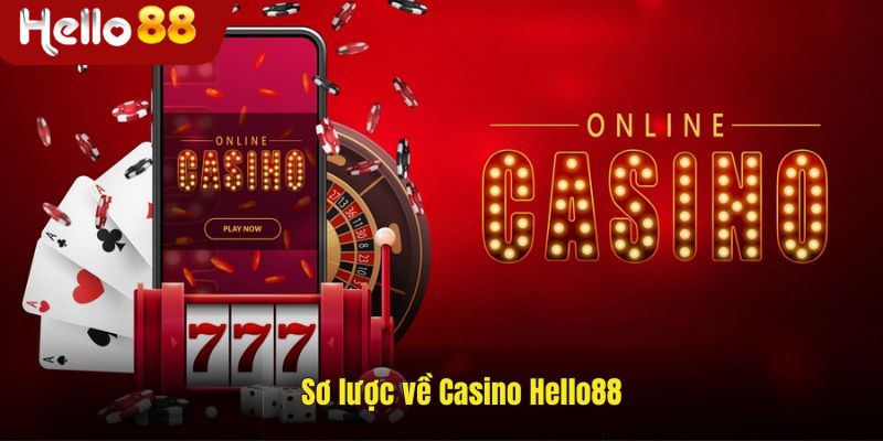 Thông tin về Casino Hello88
