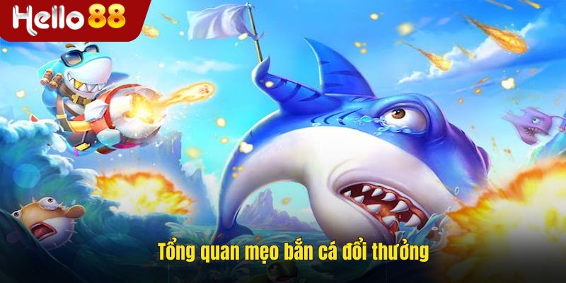 Tầm quan trọng của mẹo bắn cá đổi thưởng